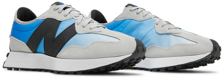 327  Light Aluminum Cobalt Blue  MS327SD