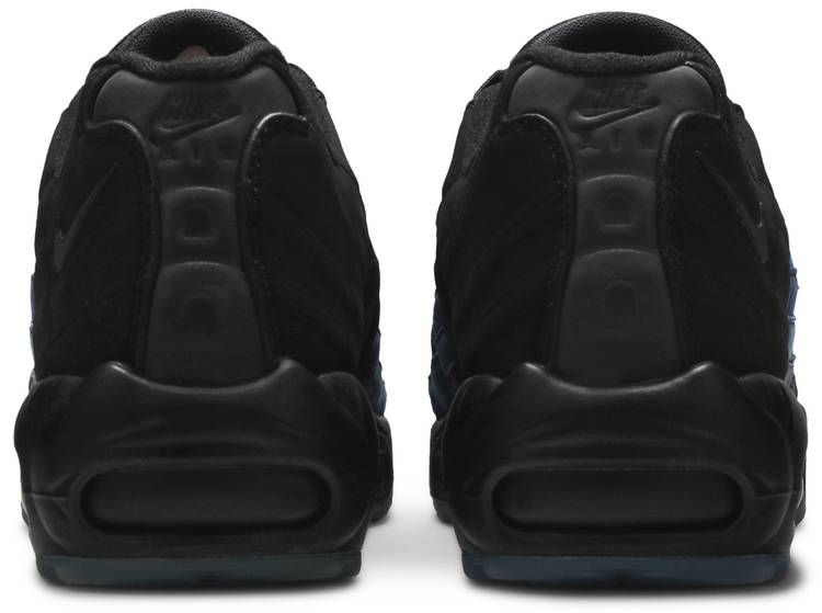 LeBron James x Air Max 95 QS  Gametime  822829-444