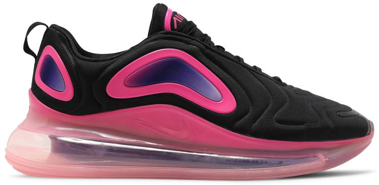 Air Max 720  Black Pink Blast  AO2924-005