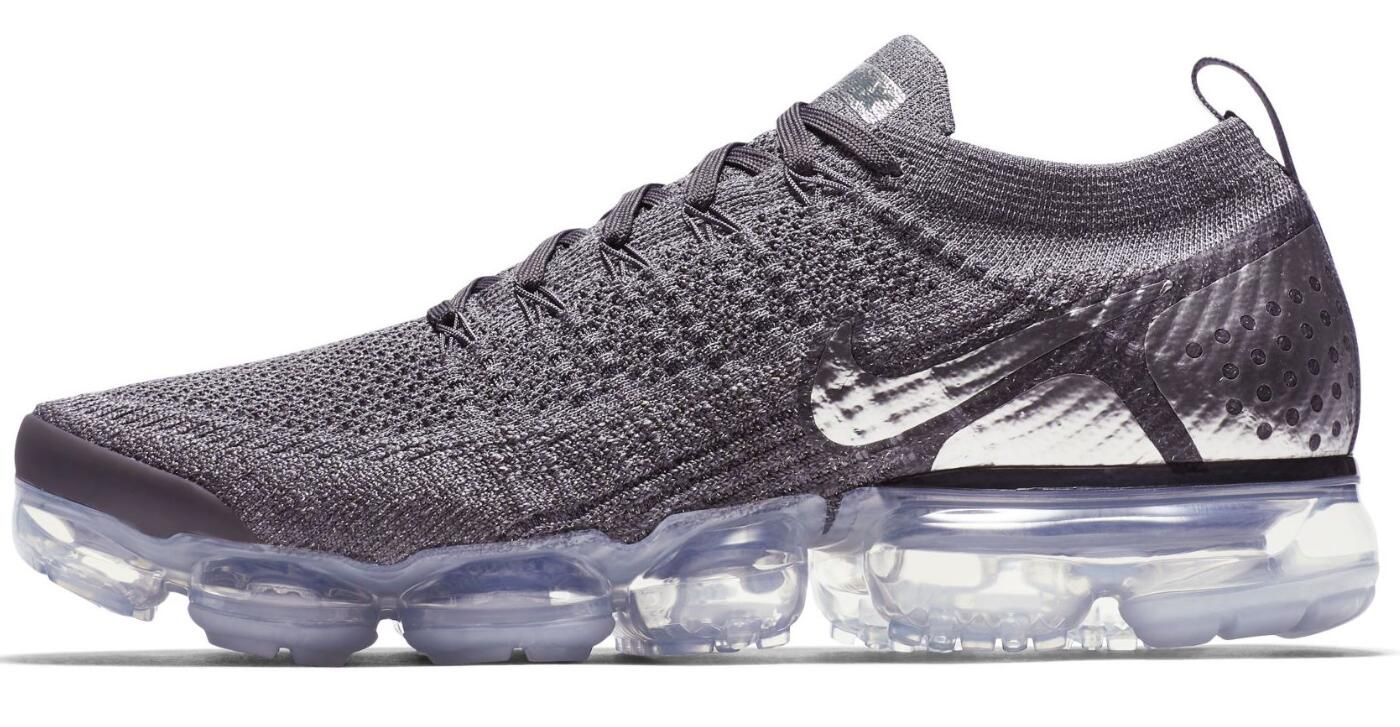 Air Vapormax Flyknit 2  Wolf Grey  942842-002
