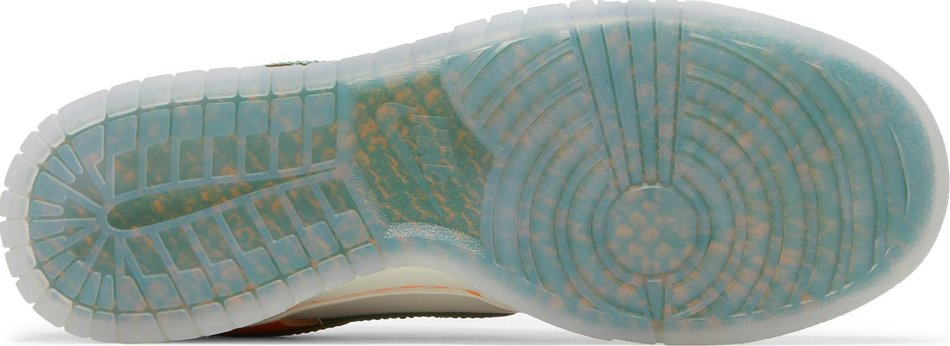 Florida A M University x Dunk Low  Rattlers  DR6188-800