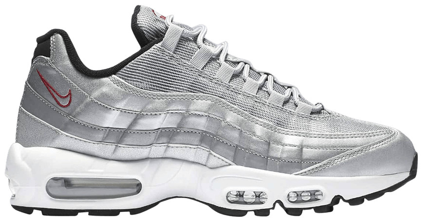 Air Max 95 QS  Silver Bullet  918359-001
