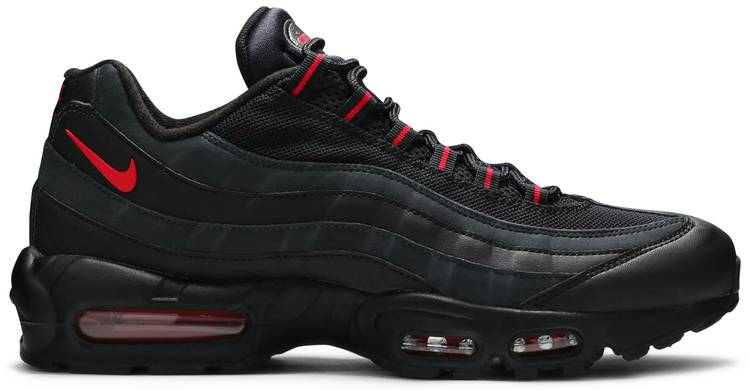 Air Max 95  Bred  DD7114-001