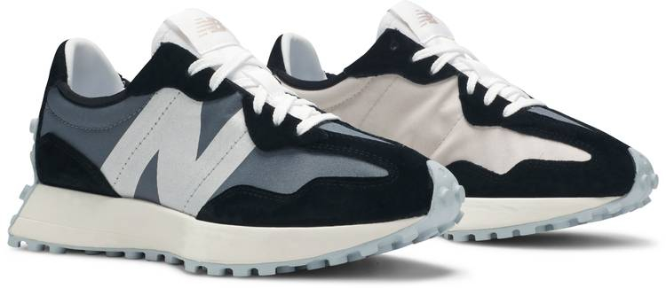 327  Black White  WS327CPA