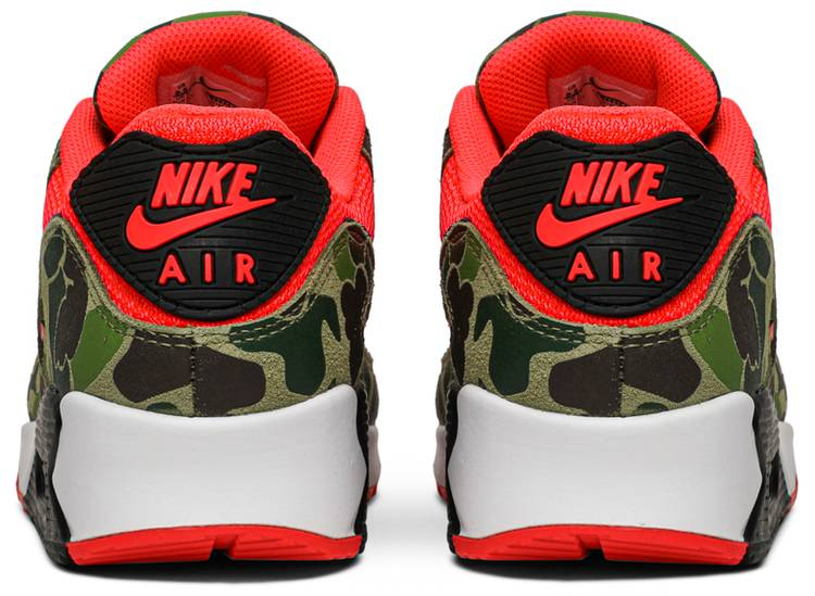 Air Max 90 SP  Reverse Duck Camo  CW6024-600