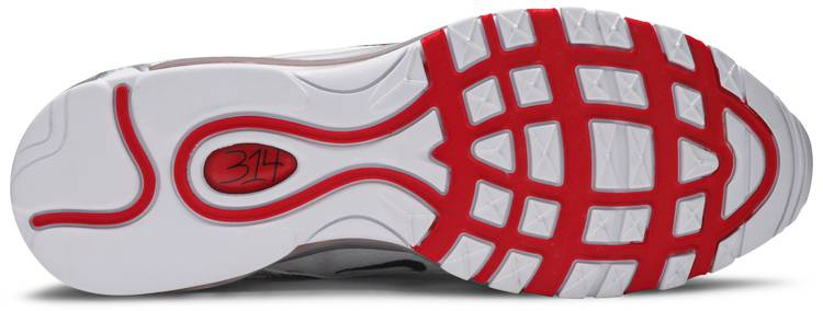 Jayson Tatum x Air Max 97  Saint L0vis Roots  CJ9780-600