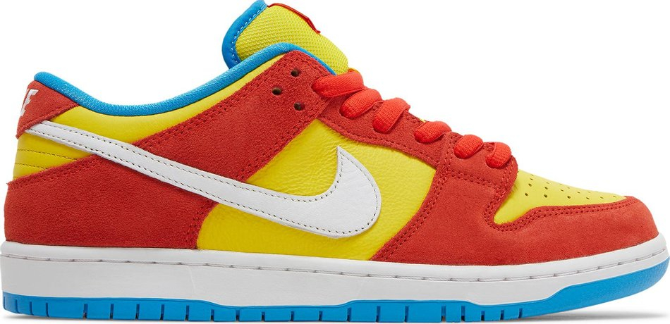 Dunk Low SB  Bart Simpson  BQ6817-602