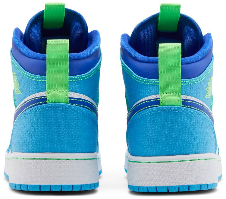 Air Jordan 1 Mid SE GS  Sprite  DA8010-400