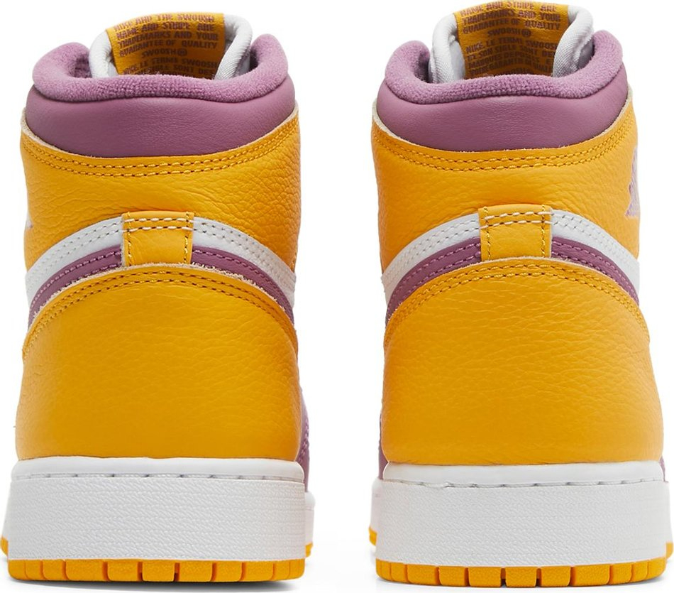 Jordan Reps 1 Retro High OG GS  Brotherhood  575441-706