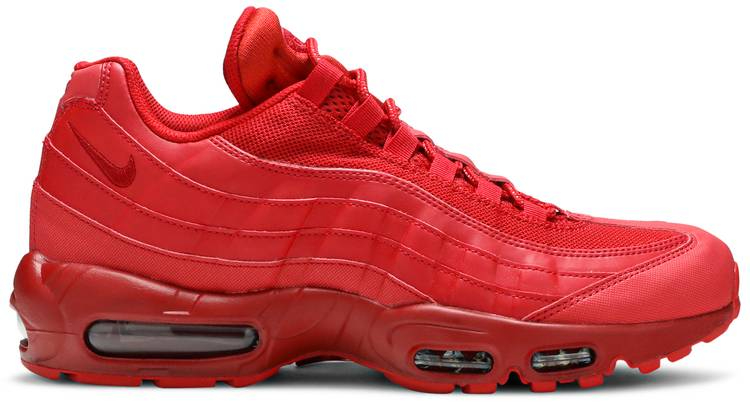 Air Max 95  Triple Red  CQ9969-600
