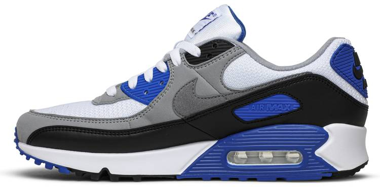Air Max 90  Hyper Royal  CD0881-102