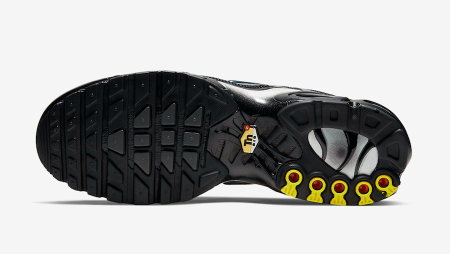 Air Max Plus  Black Navy  852630-042