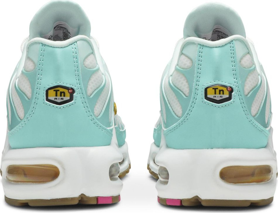 Wmns Air Max Plus  Teal Twist  CJ9925-300