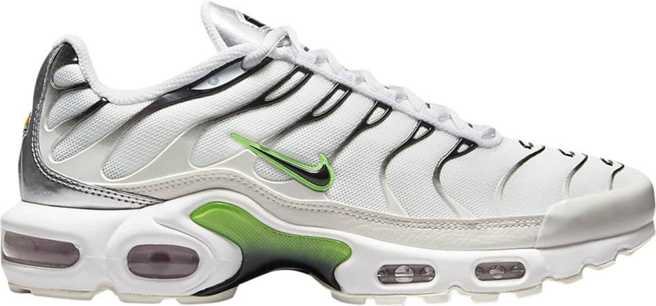 Air Max Plus  White Green Strike  DN6997-100