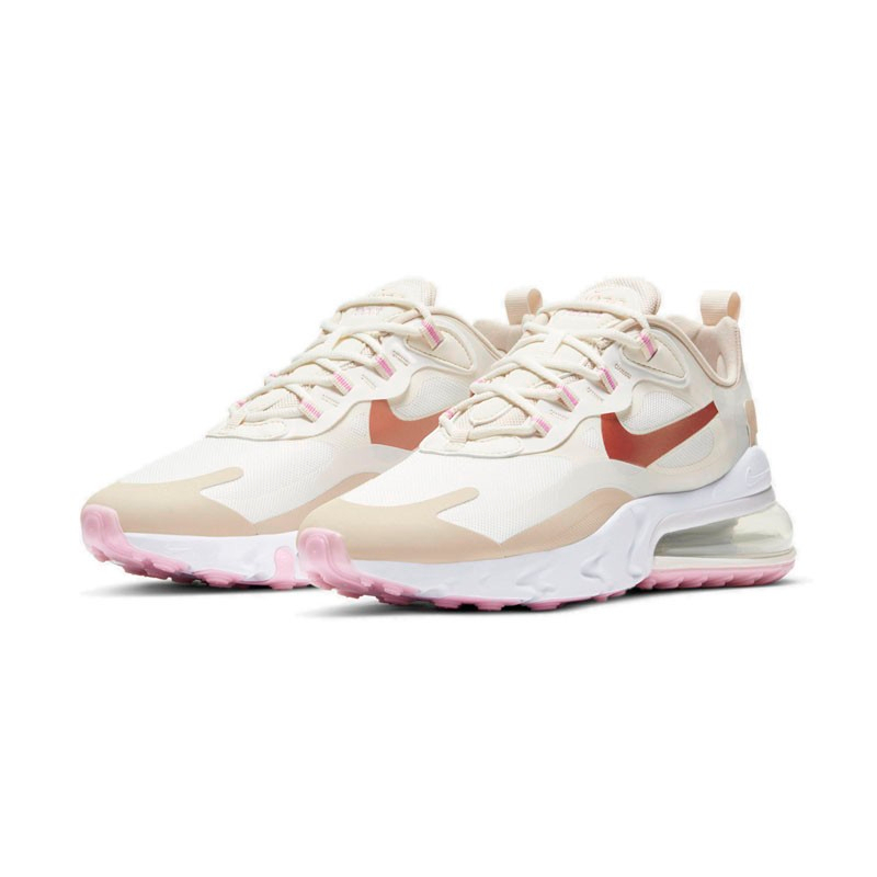 Wmns Air Max 270 React  Metallic Red Bronze  CU9333-100