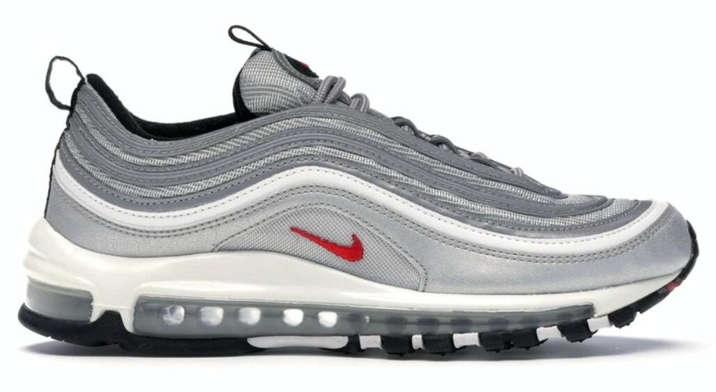 Air Max 97  Silver Bullet  2013 312641-069