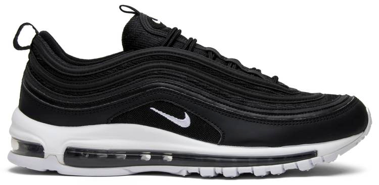 Air Max 97  Black  921826-001