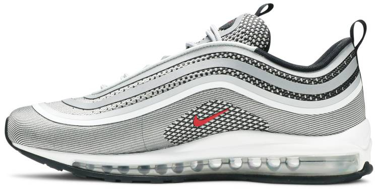 Air Max 97 Ultra 17  Silver Bullet  918356-003