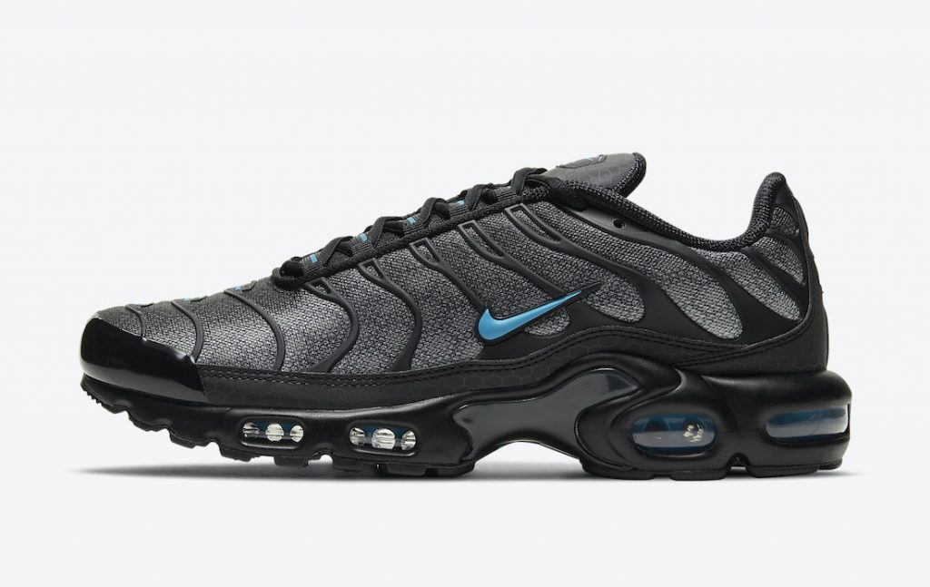 Air Max Plus  Black Hex  DC1935-001