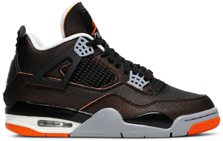 Air Jordan 4 Retro  Starfish  CW7183-100 Reps