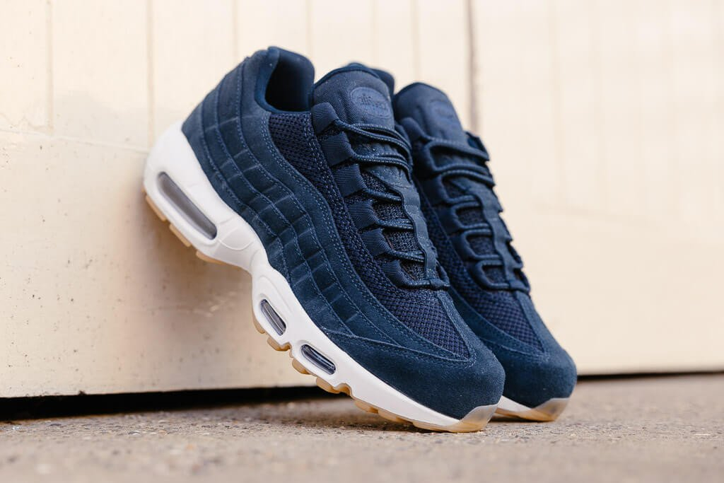 Air Max 95 Premium  Armory Navy  538416-402