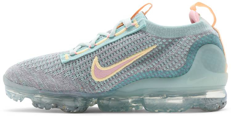 Wmns Air VaporMax 2021 Flyknit  Light Dew  DH4088-300