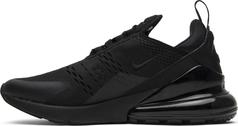 Air Max 270  Triple Black  AH8050-005