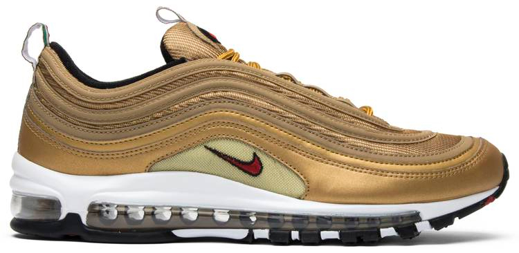 Air Max 97  Italy Gold  AJ8056-700