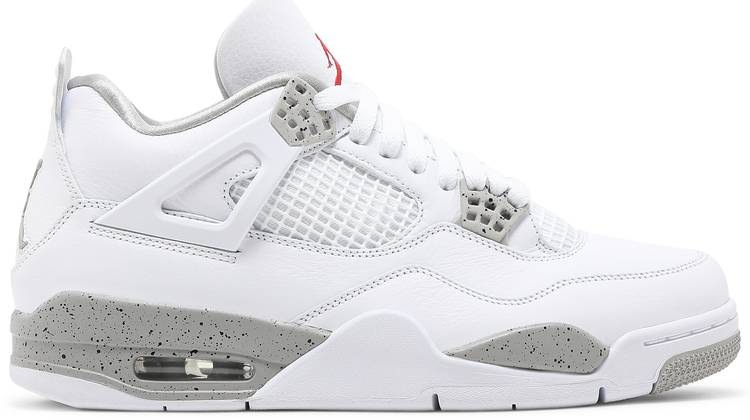 Jordan Reps 4 Retro  White Oreo  CT8527-100 Reps
