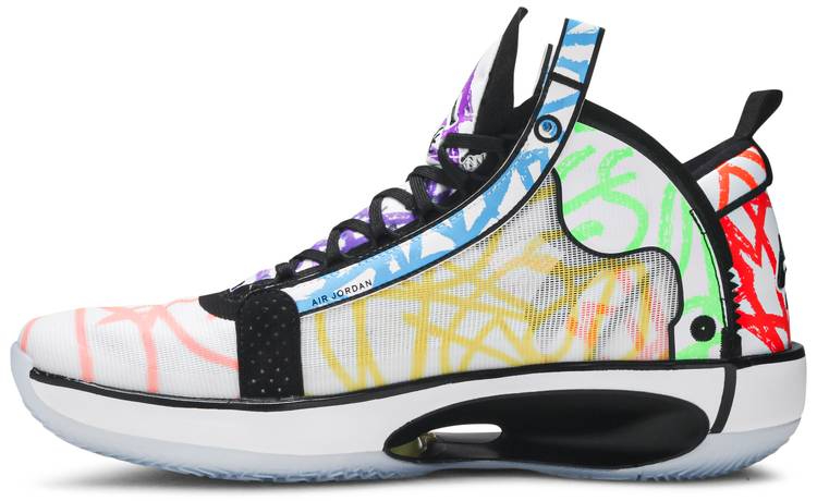 Zion Williamson x Jordan Reps 34  Noah  DA1897-100