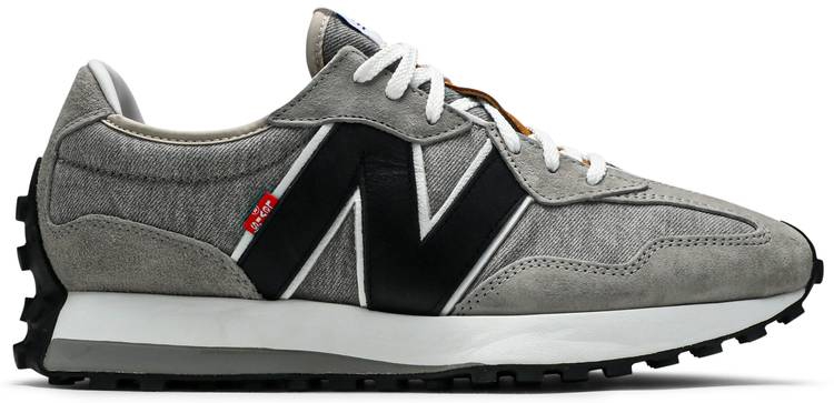 Levi s x 327  Grey Denim  MS327LVB