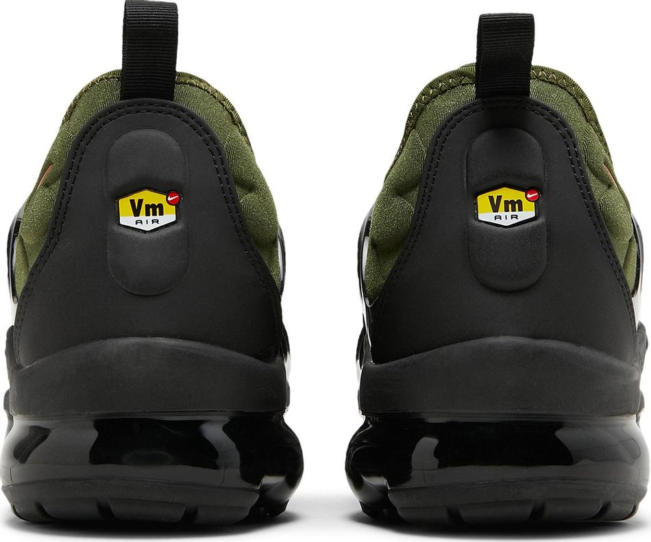 Air VaporMax Plus  Rough Green  DQ4688-300