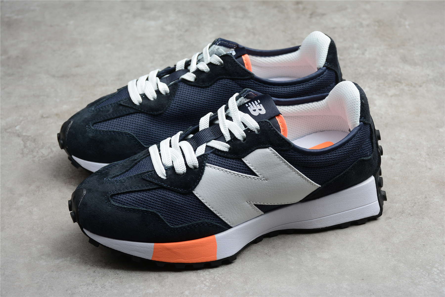 Niko x 327  Dark Blue  MS327VC1