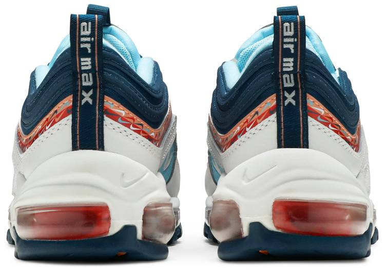 Air Max 97 GS  Swoosh Chain  CQ4818-400