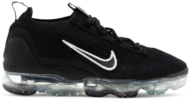 Wmns Air VaporMax 2021 Flyknit  Black Speckled  DC4112-002