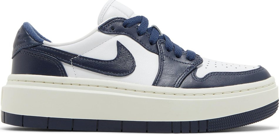 Best  Air Jordan 1 Elevate Low WMNS Midnight Navy DH7004-141