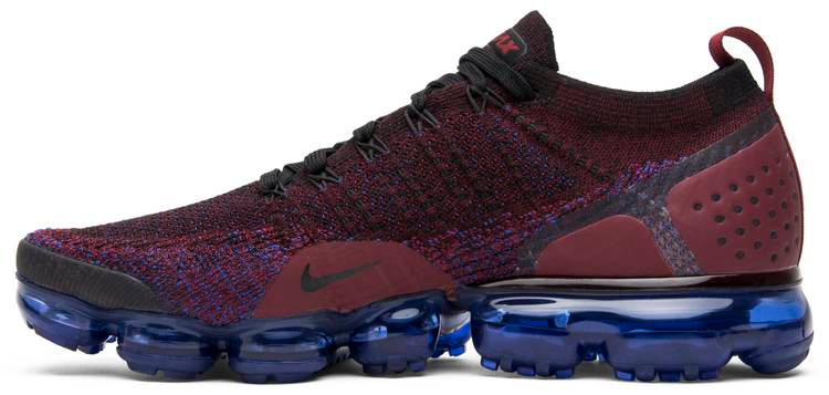 Air VaporMax Flyknit 2  Team Red  942842-006