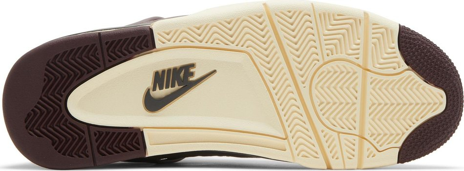 Air Jordan 4 x A Ma Maniere Retro  Violet Ore  DV6773-220 Reps