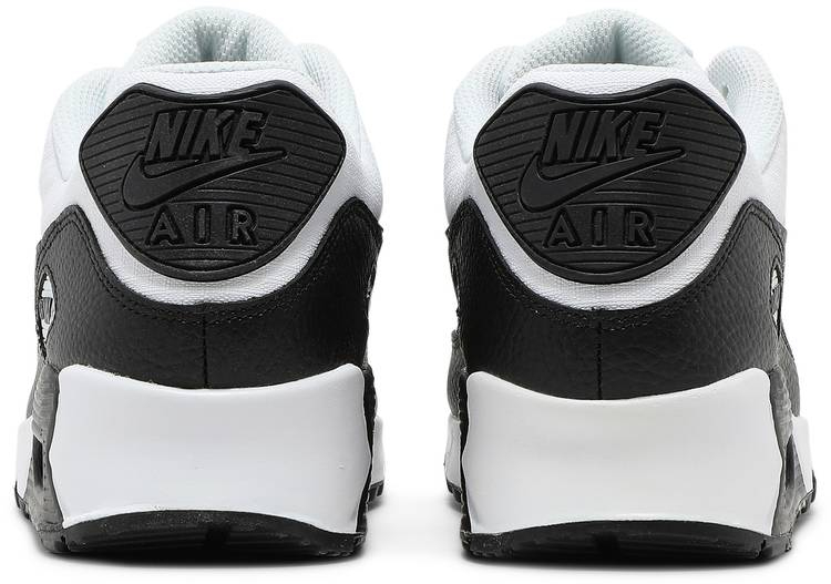 Wmns Air Max 90  White Black  325213-139