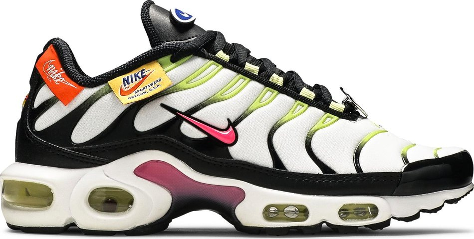 Air Max Plus  Have A Nike Day  CU4747-100