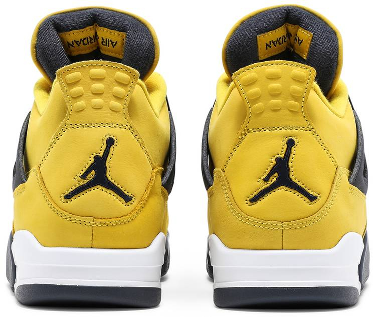 Air Jordan 4 Retro  Lightning  2021 CT8527-700 Reps