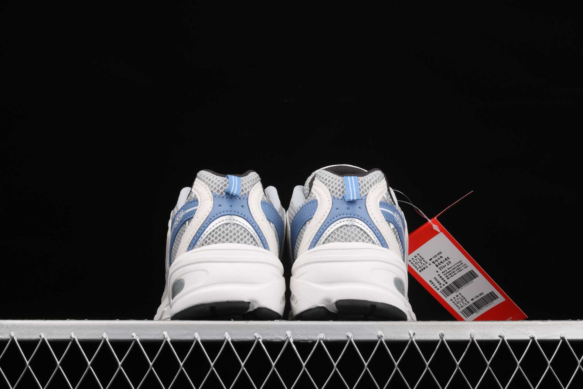 530  Steel Blue  MR530KC