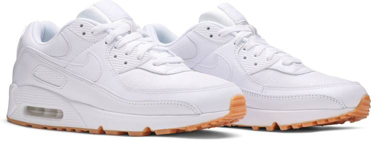 Air Max 90  White Gum  DC1699-100