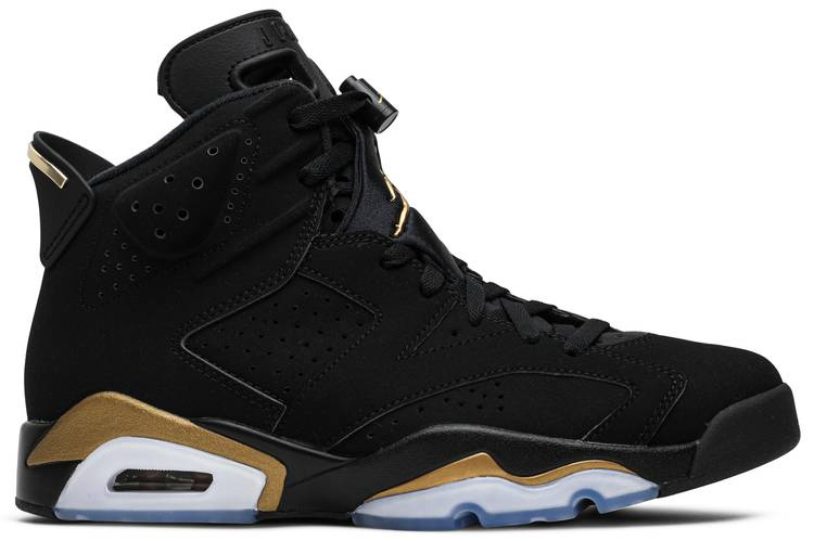 Air Jordan 6 Retro  Defining Moments  2020 CT4954-007
