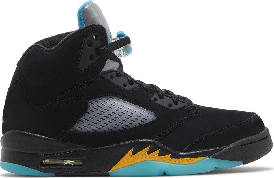Air Jordan 5 Retro  Aqua  DD0587-047