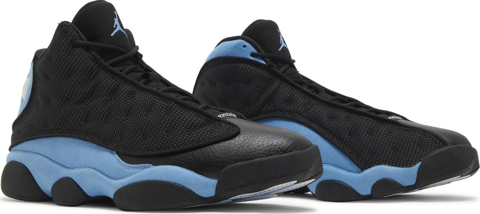 Jordan Reps 13 Retro  Black University Blue  DJ5982-041