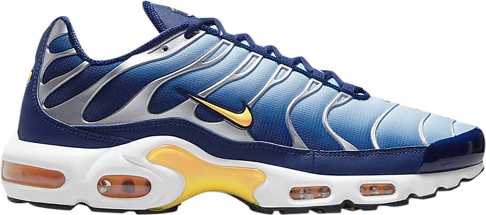 Air Max Plus  Blue Void Laser Orange  DM3530-400