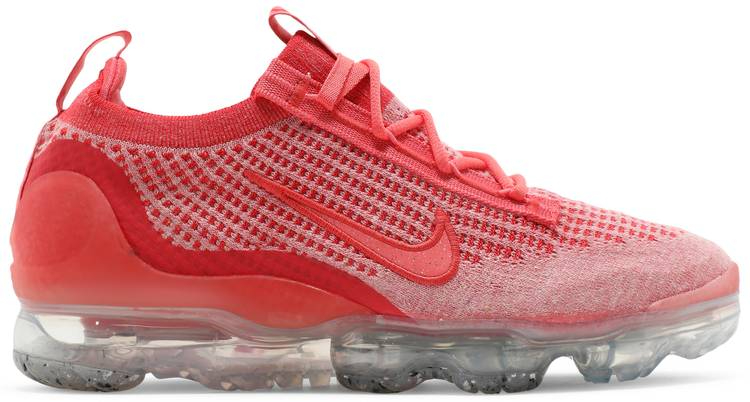 Wmns Air VaporMax 2021 Flyknit  Magic Ember  DC4112-800