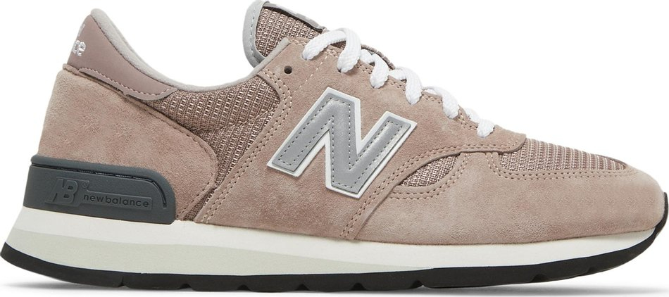 Kith x 990v1 Made In USA  Dusty Rose  M990KT1