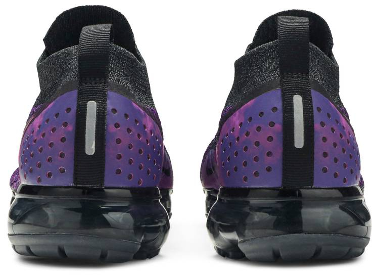 Air VaporMax Flyknit 2  Night Purple  942842-013